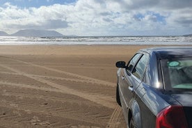 Aéroport de Dublin à Galway, transfert avec chauffeur privé.