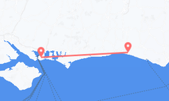 Train tickets from Brighton to Portsmouth