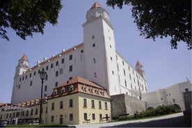 Tour privato della città di Bratislava