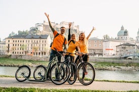 Kickbike Tour - opdage byen på en sjov og aktiv måde