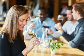 Tour de degustación de vino y comida en el casco antiguo de Hamburgo