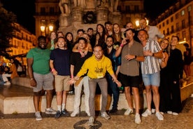 Portugal Pub Crawl in Lisbon