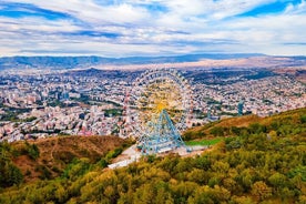 A Private 3-Stop Tbilisi Panoramic Tour