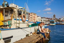 Excursão para grupos pequenos em Biarritz e na costa francesa saindo de San Sebastian