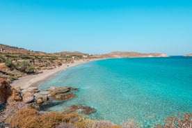 Photo of Beach at Kalo Nero village in Sitia municipality