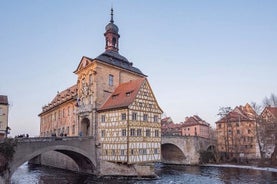 Einkarekstur um Bamberg