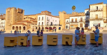 Cáceres -  in Spain