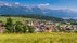 photo of the village of Natters in Natters in the Innsbruck-Land in the Austrian state of Tyrol located 3.5 km south of Innsbruck.