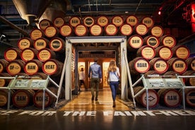 Evite as filas: Ingresso para a Guinness Storehouse