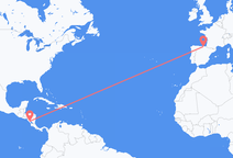 Managua to Bilbao