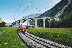 Swiss Travel Pass: Swiss All-in-One Pass on Train, Bus, Boat