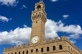 Florence Palazzo Vecchio: Reserved Entrance Ticket & Visit