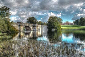 Blenheim Palace Tour App, Hidden Gems Game och Big Britain Quiz (1 Day Pass) UK