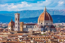 Florencia: entradas sin colas para la catedral del Duomo con un anfitrión