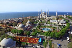 Istanbul Sightseeing Walking Tour