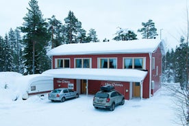 Pyhäkoti Holiday Home