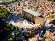 Orange travel packages