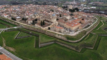 Salamanca - city in Spain