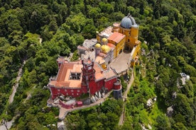 Private Getaway in Sintra - Durch die Hügel an die Küste