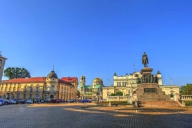 Sofia : Must-See Attractions Walking Tour