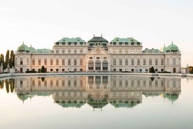 Vín: Aðgöngumiði í Efri Belvedere & Varðveitta Safnið