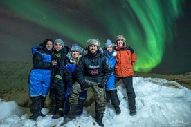 Northern Lights Tour privado con sus especiales - Greenlander