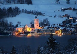 Romantikhotel im Weissen Rössl