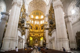 Tour guiado por lo mejor de Granada