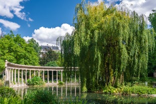 parc Monceau