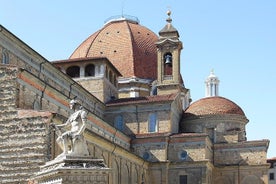 Tour a Piedi del Miglio dei Medici a Firenze