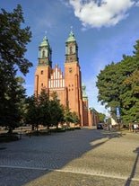 Poznań - city in Poland