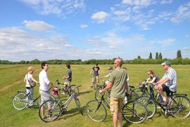 Oxford cykel- och vandringstur