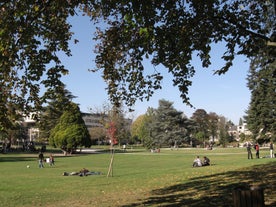 Parc Pasteur d'Orléans