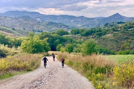 EBike excursion with guide in the Castles of San Marino