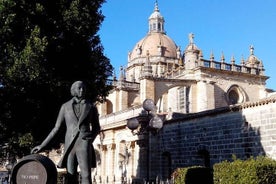 Discover the Jerez of Sherry wine