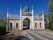 Dromana gate, Cappoquin, The Municipal District of Dungarvan — Lismore, County Waterford, Munster, Ireland