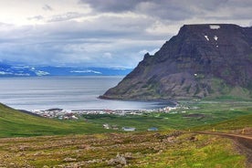 Visite privée guidée d'Isafjordur et de ses fascinants environs ruraux