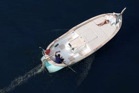 3-Hour Private Boat Tour of the Cinque Terre