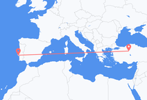 Vuelos de Lisboa a Ankara