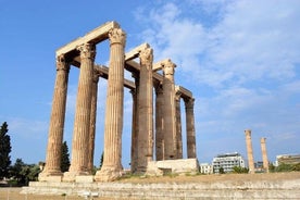 Excursão Terrestre de Atenas do Porto de Pireu