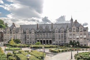 Liège - city in Belgium