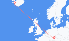 Flüge von München nach Reykjavík