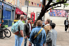 London: Royal Historic Pubs Walking Tour