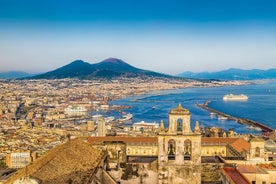 Private Transfer Naples - Sorrento or vice versa