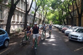 ブダペストのハイライトバイクツアー