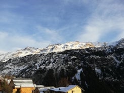 La Belledone à Vaujany