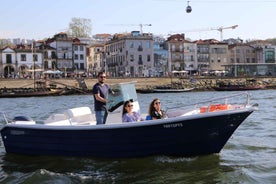 Porto: Sigling á Douro ánni með Sjómanni