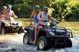 Safari en quad au départ de Kemer