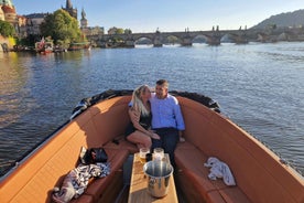 Prague Private Boat Tour - 2 Hours