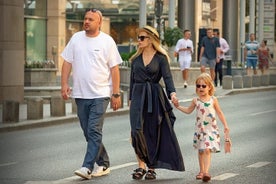 Visite privée en famille dans les trésors de Baden-Baden